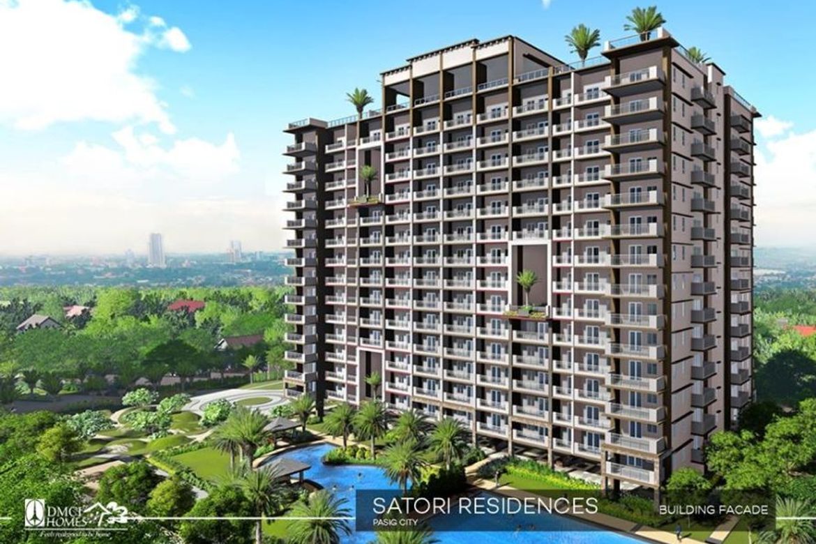 1 Bedroom Condo for Sale in Satori Residences, Santolan, Pasig, Metro Manila near LRT-2 Santolan – photo 5