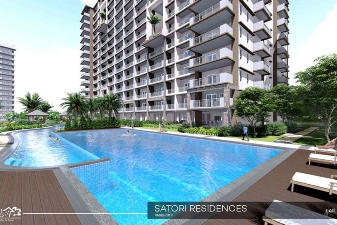 1 Bedroom Condo for Sale in Satori Residences, Santolan, Pasig, Metro Manila near LRT-2 Santolan – photo 7