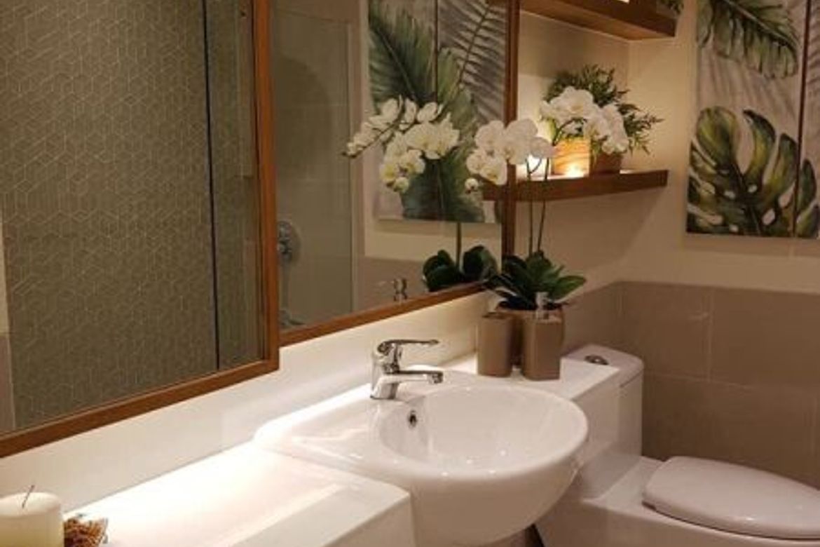 1 Bedroom Condo for Sale in Satori Residences, Santolan, Pasig, Metro Manila near LRT-2 Santolan – photo 2