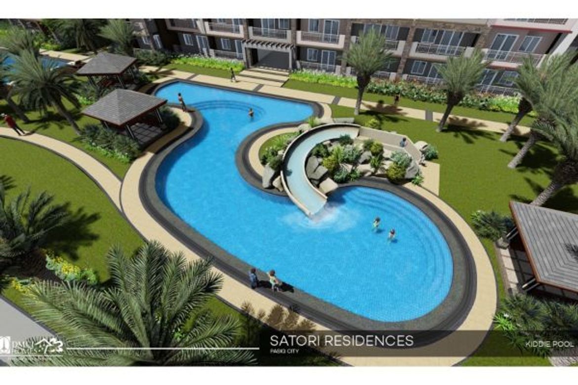 1 Bedroom Condo for Sale in Satori Residences, Santolan, Pasig, Metro Manila near LRT-2 Santolan – photo 7