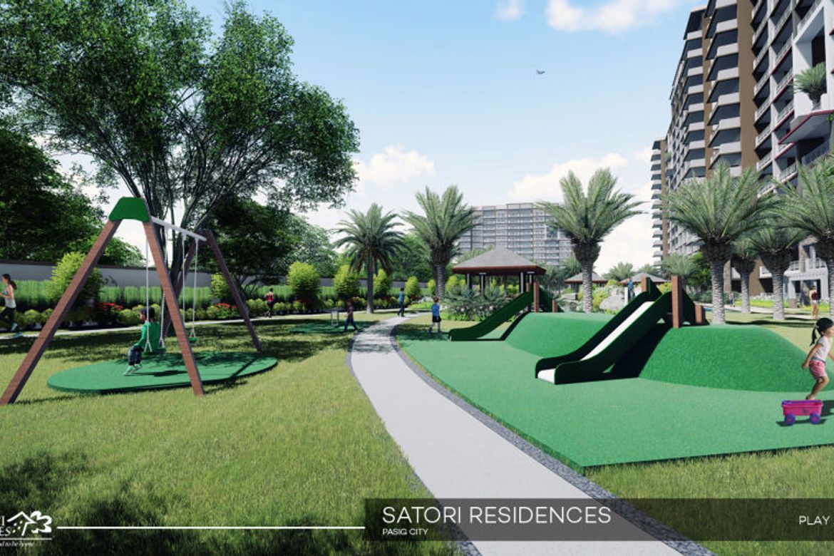 1 Bedroom Condo for Sale in Satori Residences, Santolan, Pasig, Metro Manila near LRT-2 Santolan – photo 6