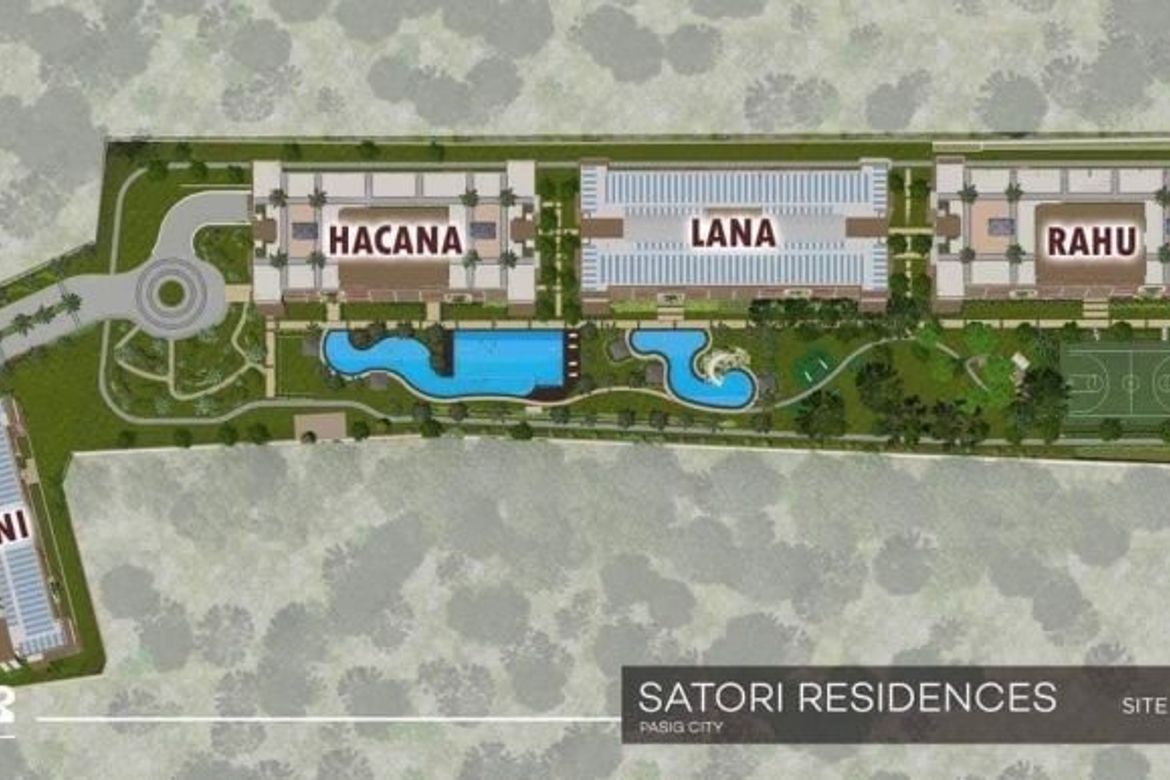 1 Bedroom Condo for Sale in Satori Residences, Santolan, Pasig, Metro Manila near LRT-2 Santolan – photo 6