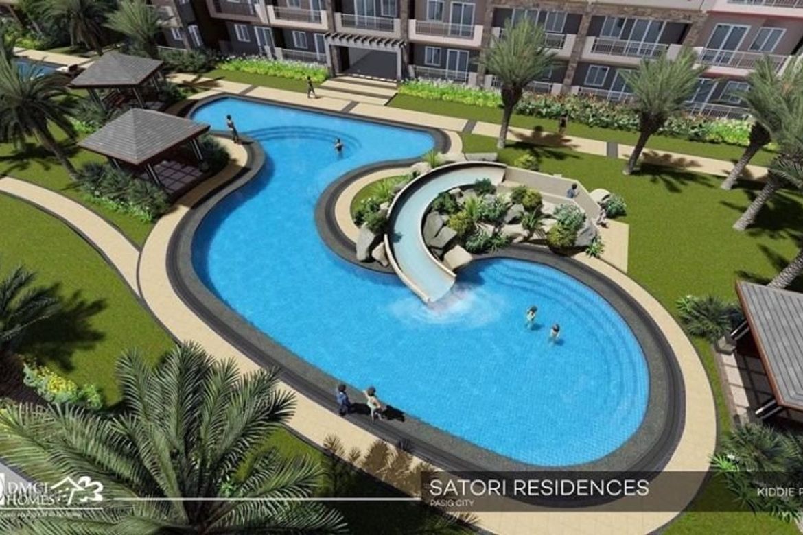 1 Bedroom Condo for Sale in Satori Residences, Santolan, Pasig, Metro Manila near LRT-2 Santolan – photo 8