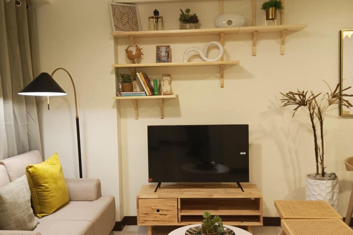 1 Bedroom Condo for Sale in Satori Residences, Santolan, Pasig, Metro Manila near LRT-2 Santolan – photo 2