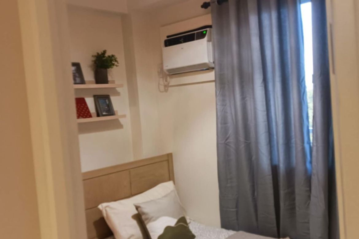 1 Bedroom Condo for Sale in Satori Residences, Santolan, Pasig, Metro Manila near LRT-2 Santolan – photo 3
