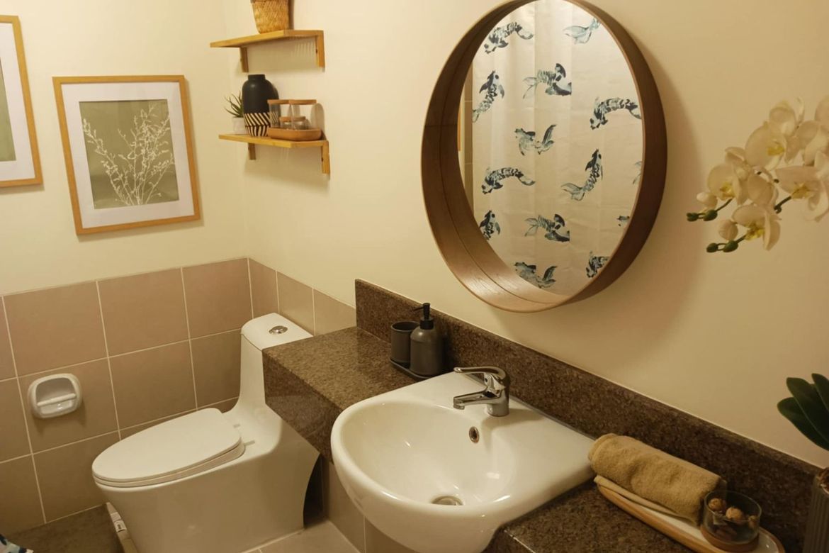 1 Bedroom Condo for Sale in Satori Residences, Santolan, Pasig, Metro Manila near LRT-2 Santolan – photo 4