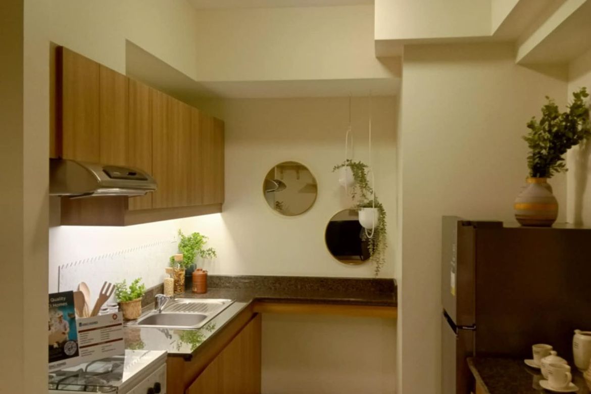 1 Bedroom Condo for Sale in Satori Residences, Santolan, Pasig, Metro Manila near LRT-2 Santolan – photo 5