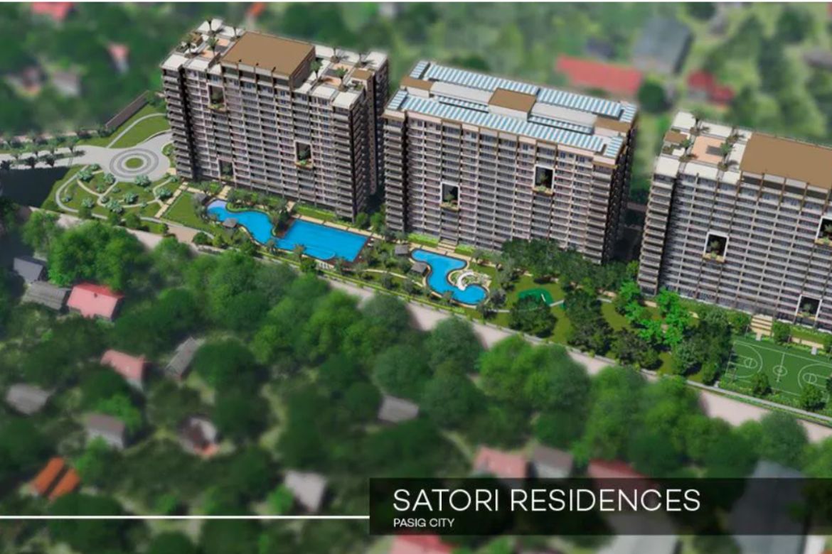 1 Bedroom Condo for Sale in Satori Residences, Santolan, Pasig, Metro Manila near LRT-2 Santolan – photo 7