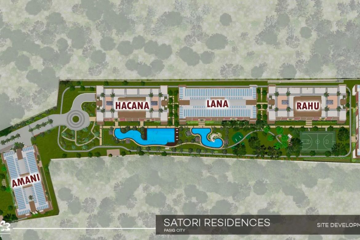 1 Bedroom Condo for Sale in Satori Residences, Santolan, Pasig, Metro Manila near LRT-2 Santolan – photo 8