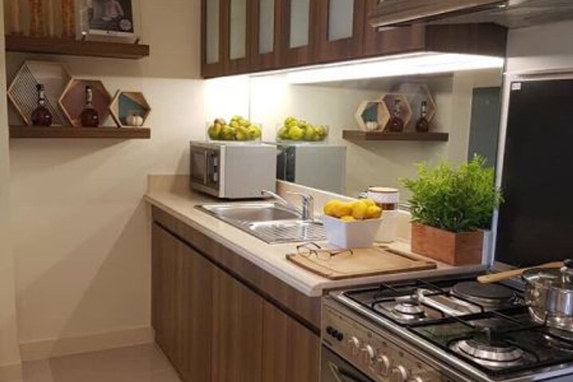 1 Bedroom Condo for Sale in Satori Residences, Santolan, Pasig, Metro Manila near LRT-2 Santolan