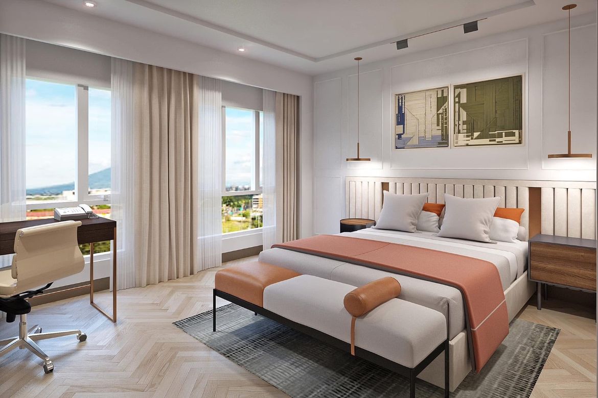 1 Bedroom Condo for Sale in Savoy Hotel Capital Town Pampanga, Santo Niño, San Fernando, Pampanga – photo 5