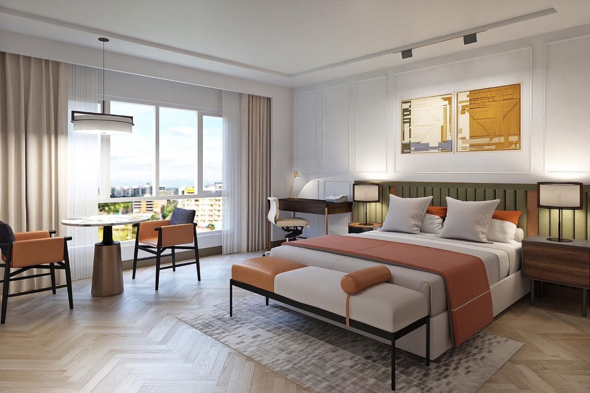 1 Bedroom Condo for Sale in Savoy Hotel Capital Town Pampanga, Santo Niño, San Fernando, Pampanga – photo 6