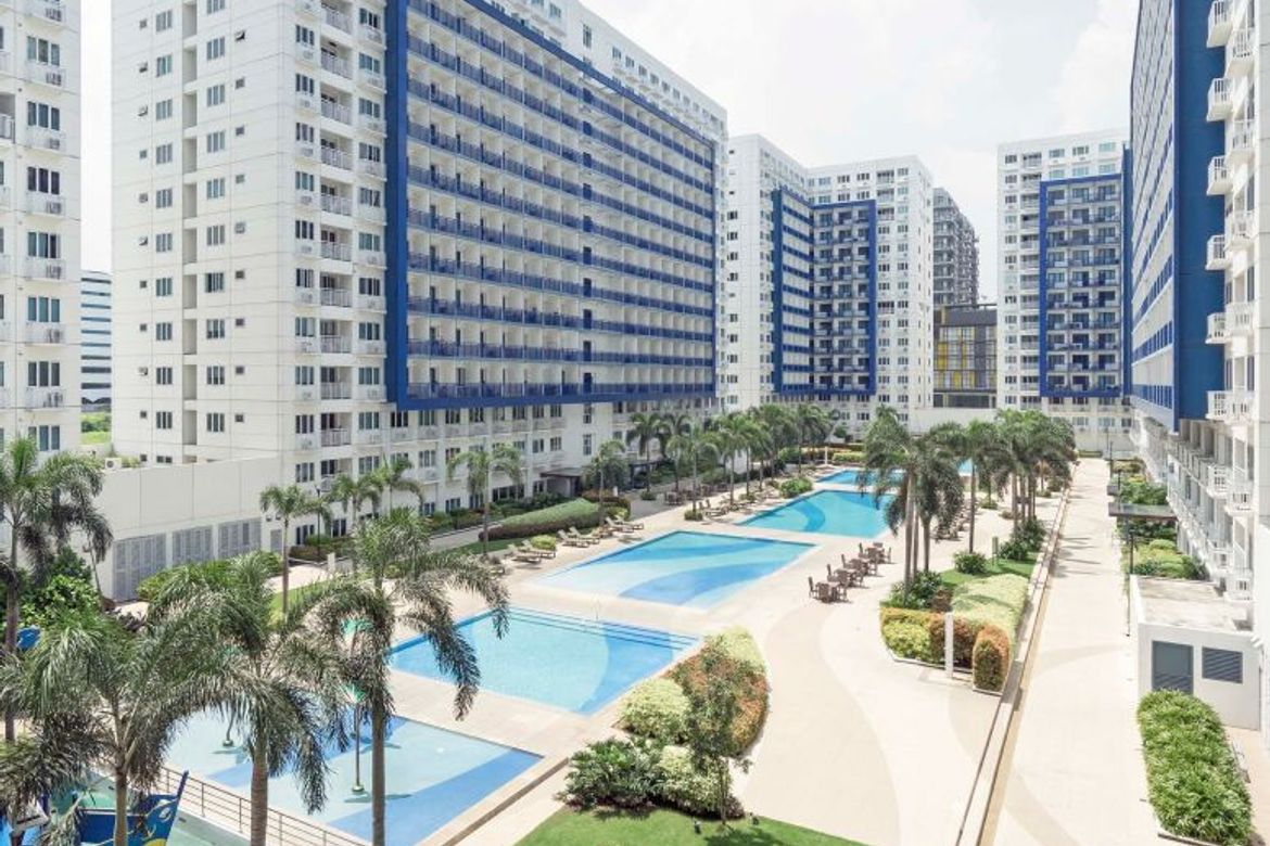 1 Bedroom Condo for Sale in Sea Residences, Barangay 76, Pasay, Metro Manila near LRT-1 EDSA – photo 2