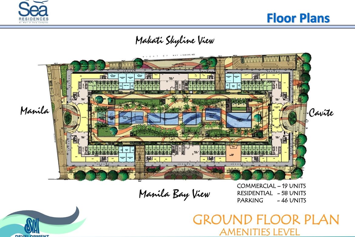 1 Bedroom Condo for Sale in Sea Residences, Barangay 76, Pasay, Metro Manila near LRT-1 EDSA – photo 4