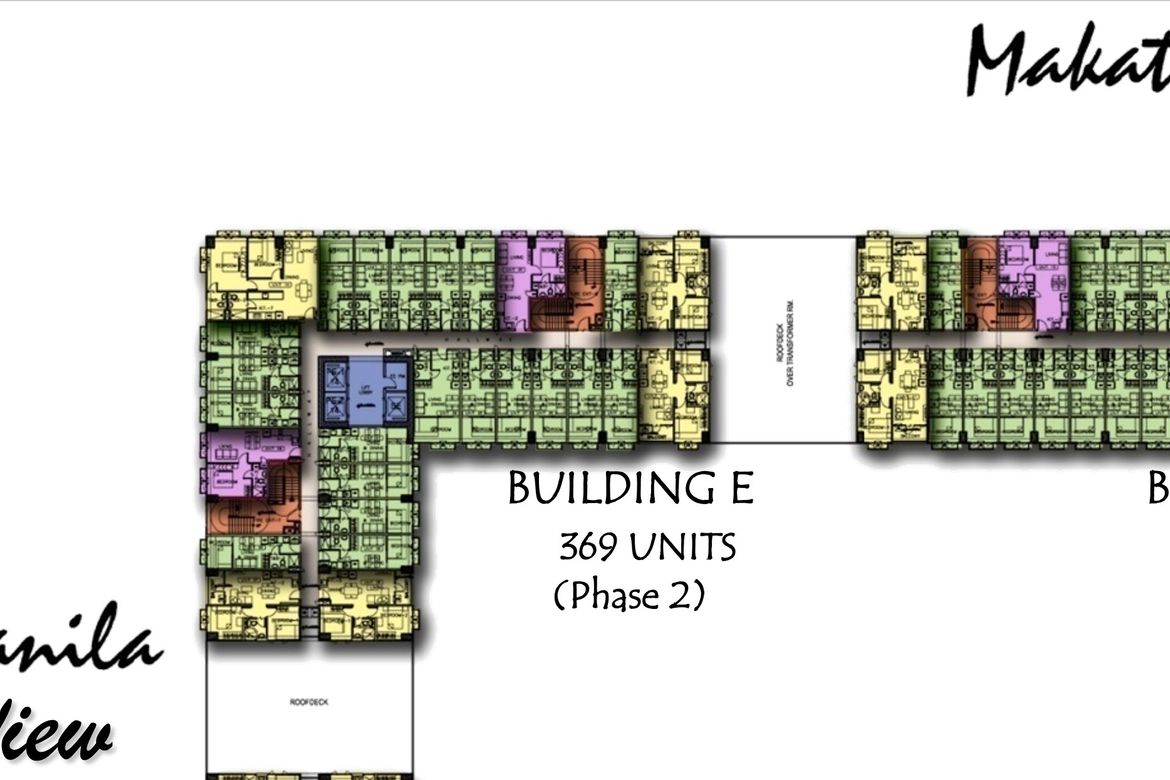 1 Bedroom Condo for Sale in Sea Residences, Barangay 76, Pasay, Metro Manila near LRT-1 EDSA – photo 6