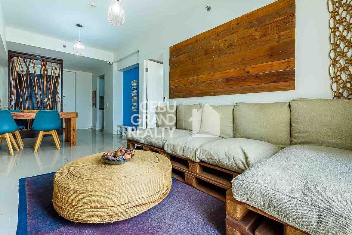 1 Bedroom Condo for Sale in Sedona Parc, Hippodromo, Cebu City, Cebu – photo 3