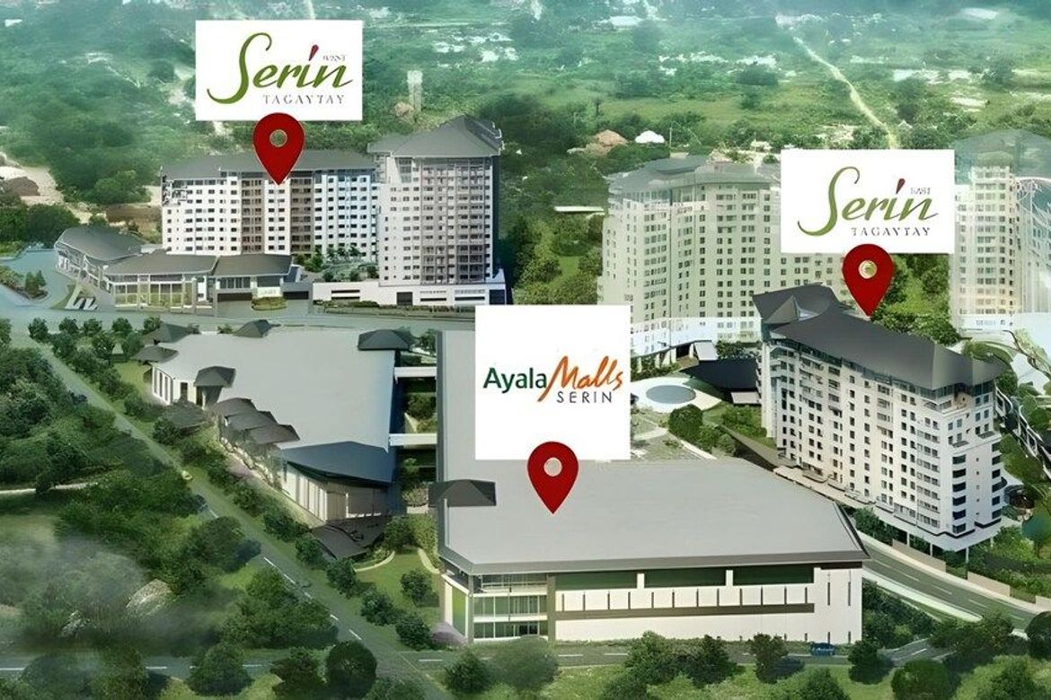 1 Bedroom Condo for Sale in Serin East Tagaytay, Silang Junction North, Tagaytay, Cavite