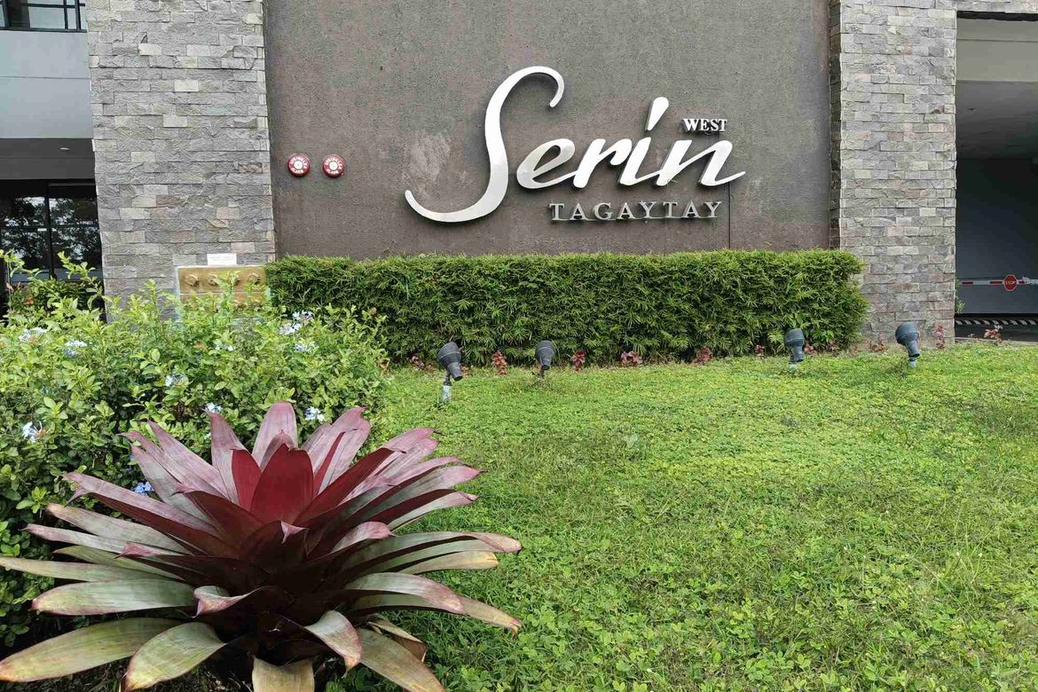 1 Bedroom Condo for Sale in SERIN WEST TAGAYTAY, Silang Junction North, Tagaytay, Cavite