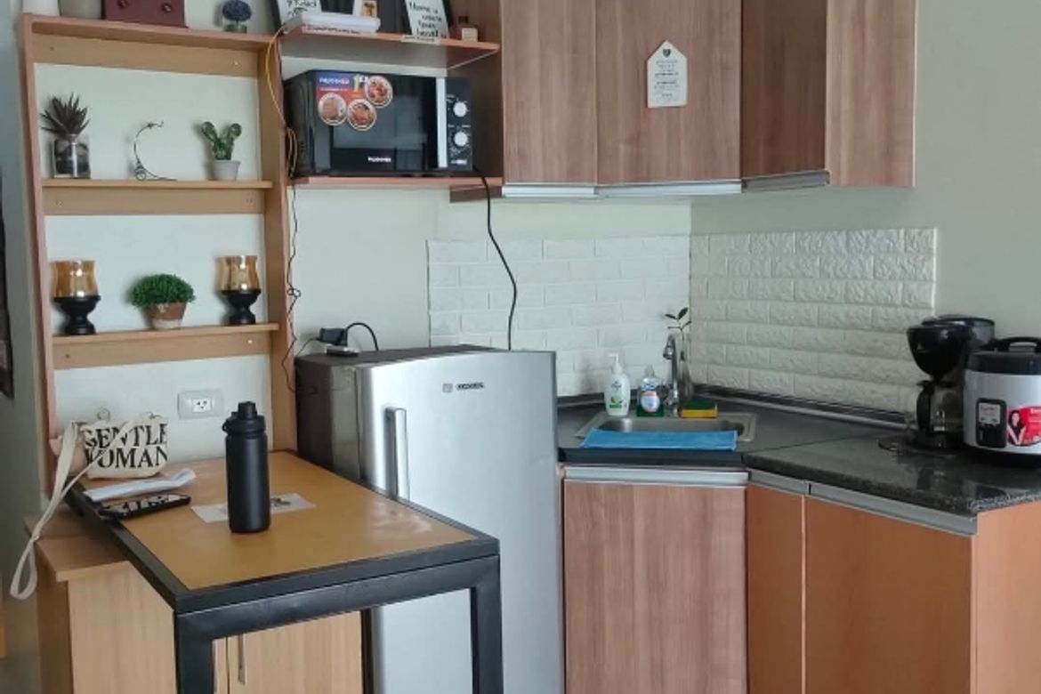 1 Bedroom Condo for Sale in SERIN WEST TAGAYTAY, Silang Junction North, Tagaytay, Cavite – photo 4