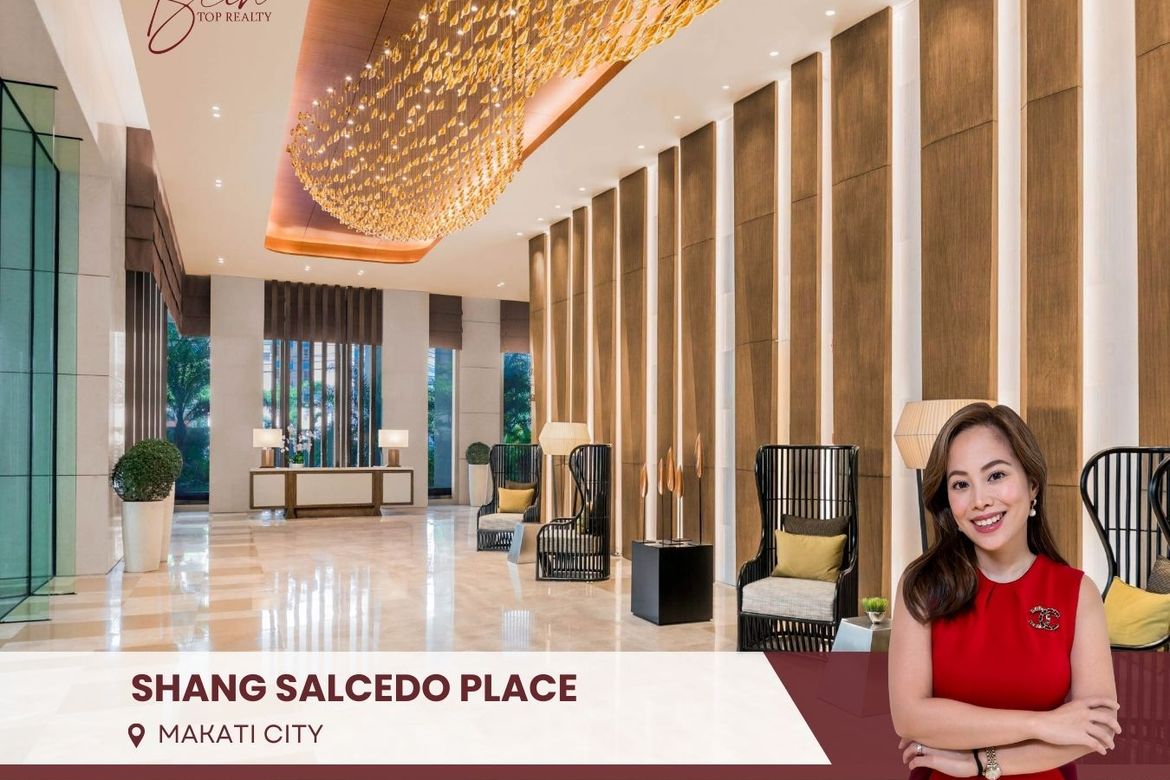 1 Bedroom Condo for Sale in Shang Salcedo Place, Bel-Air, Makati City