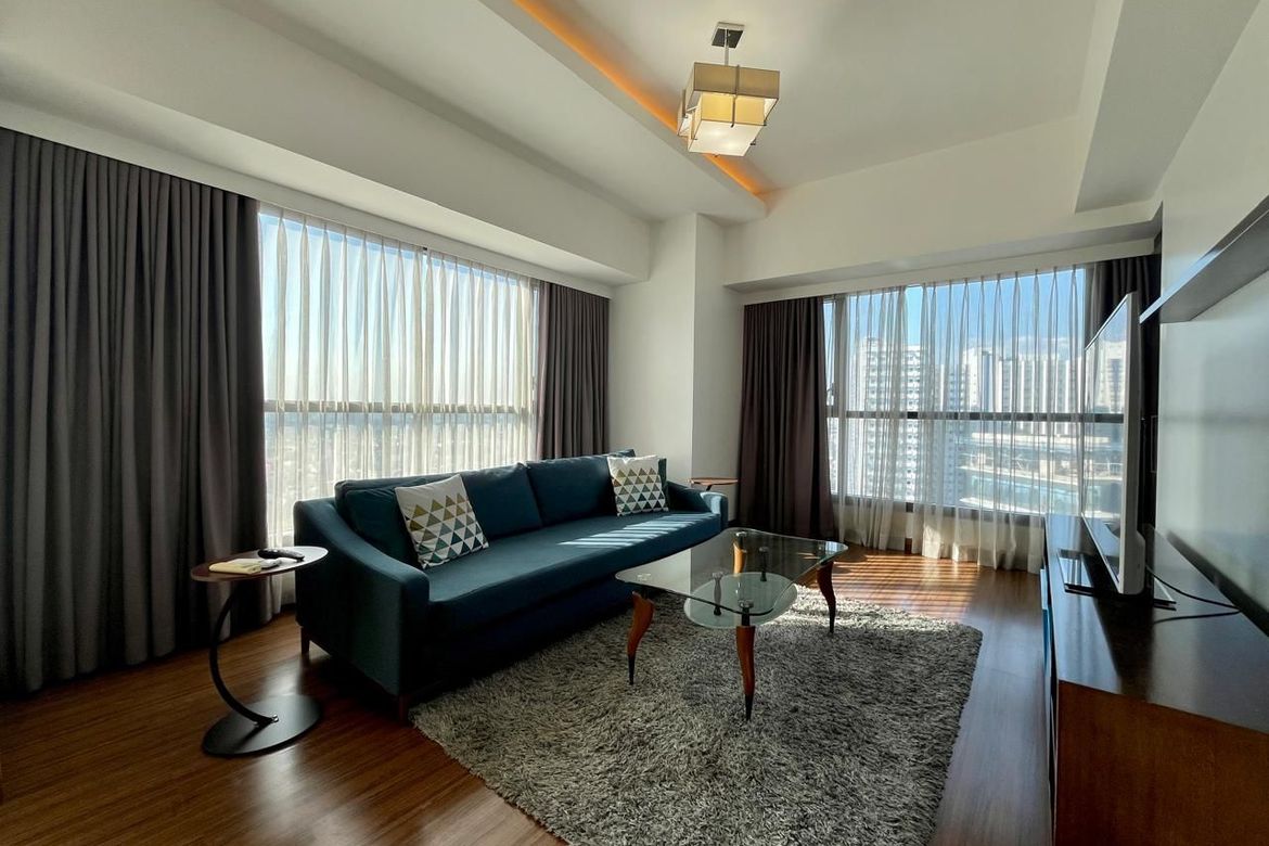 1 Bedroom Condo for Sale in Shang Salcedo Place, Bel-Air, Makati City