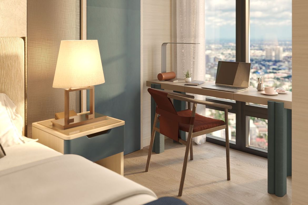 1 Bedroom Condo for Sale in Shang Summit, South Triangle, Quezon City, Metro Manila near MRT-3 Kamuning