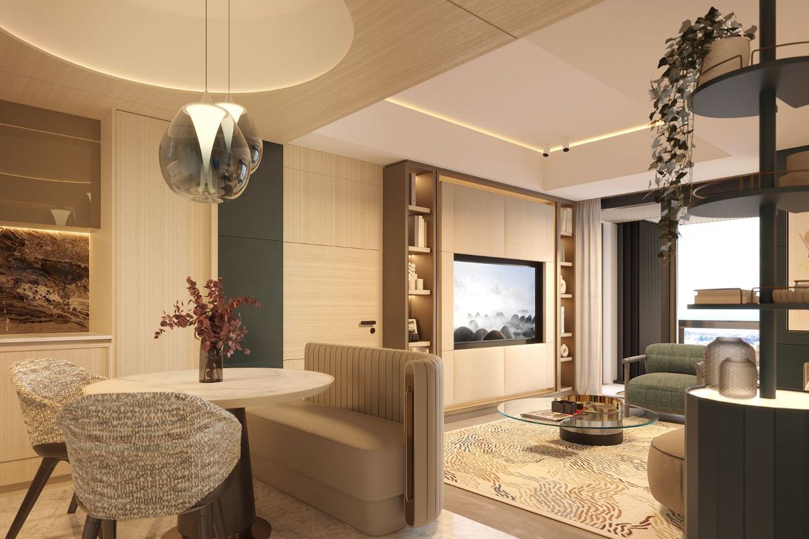 1 Bedroom Condo for Sale in Shang Summit, South Triangle, Quezon City, Metro Manila near MRT-3 Kamuning – photo 3