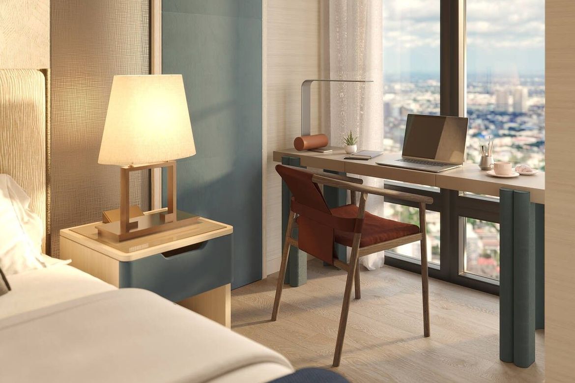 1 Bedroom Condo for Sale in Shang Summit, South Triangle, Quezon City, Metro Manila near MRT-3 Kamuning – photo 2