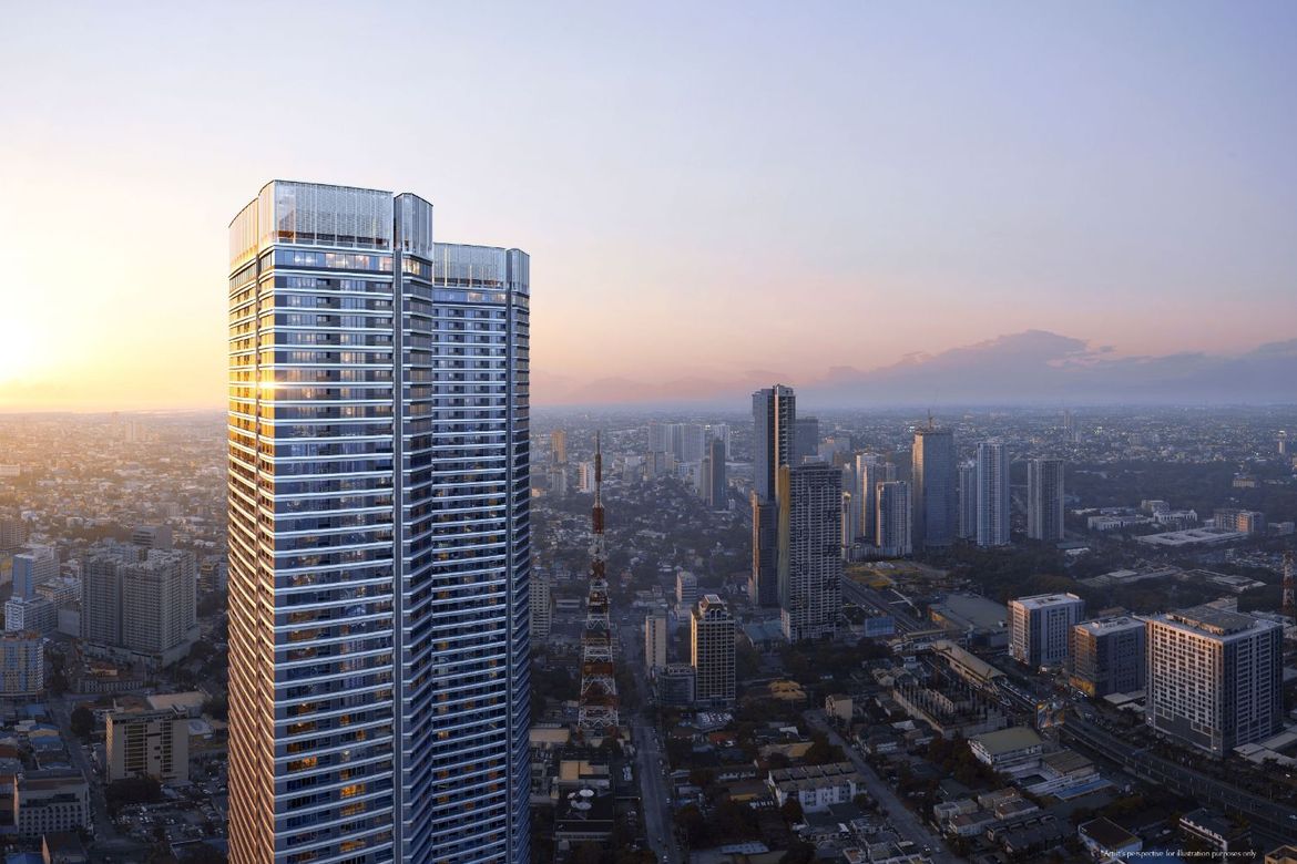 1 Bedroom Condo for Sale in Shang Summit, South Triangle, Quezon City, Metro Manila near MRT-3 Kamuning – photo 2