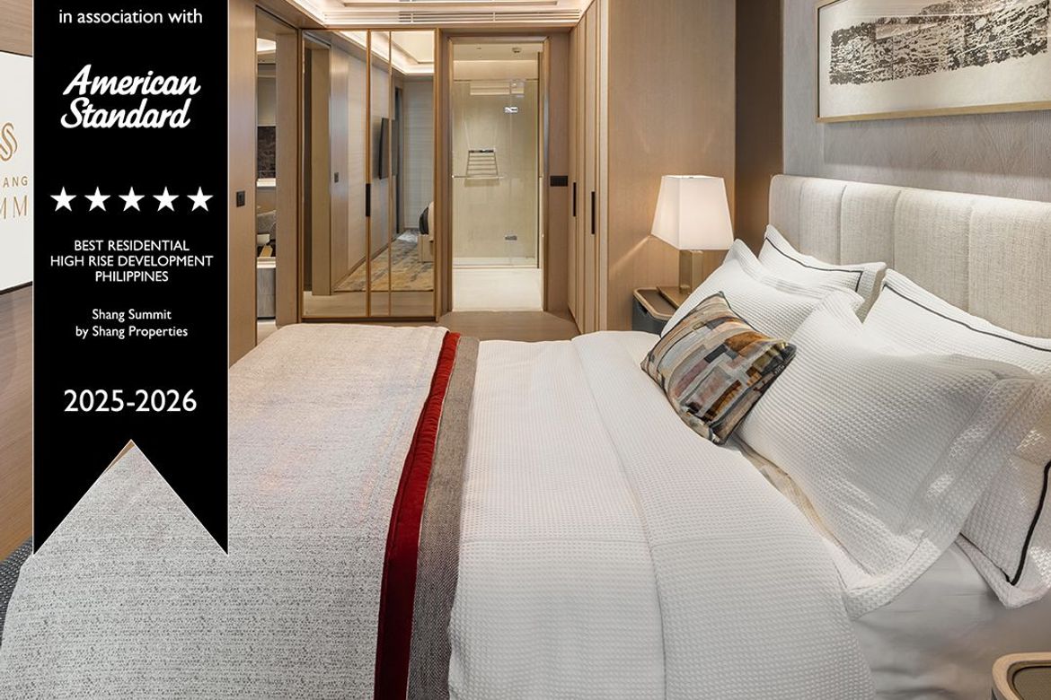 1 Bedroom Condo for Sale in Shang Summit, South Triangle, Quezon City, Metro Manila near MRT-3 Kamuning – photo 6