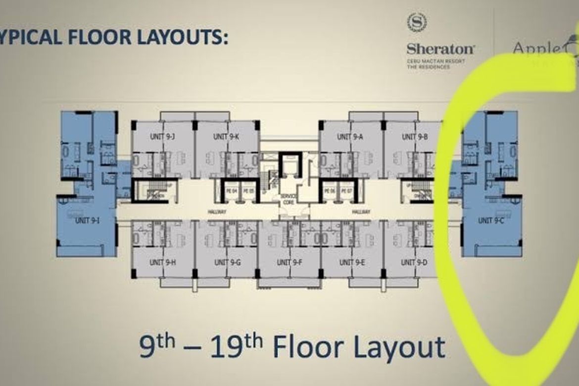 1 Bedroom Condo for Sale in Sheraton Cebu Mactan Resort, Punta Engaño, Lapu-Lapu, Cebu – photo 6
