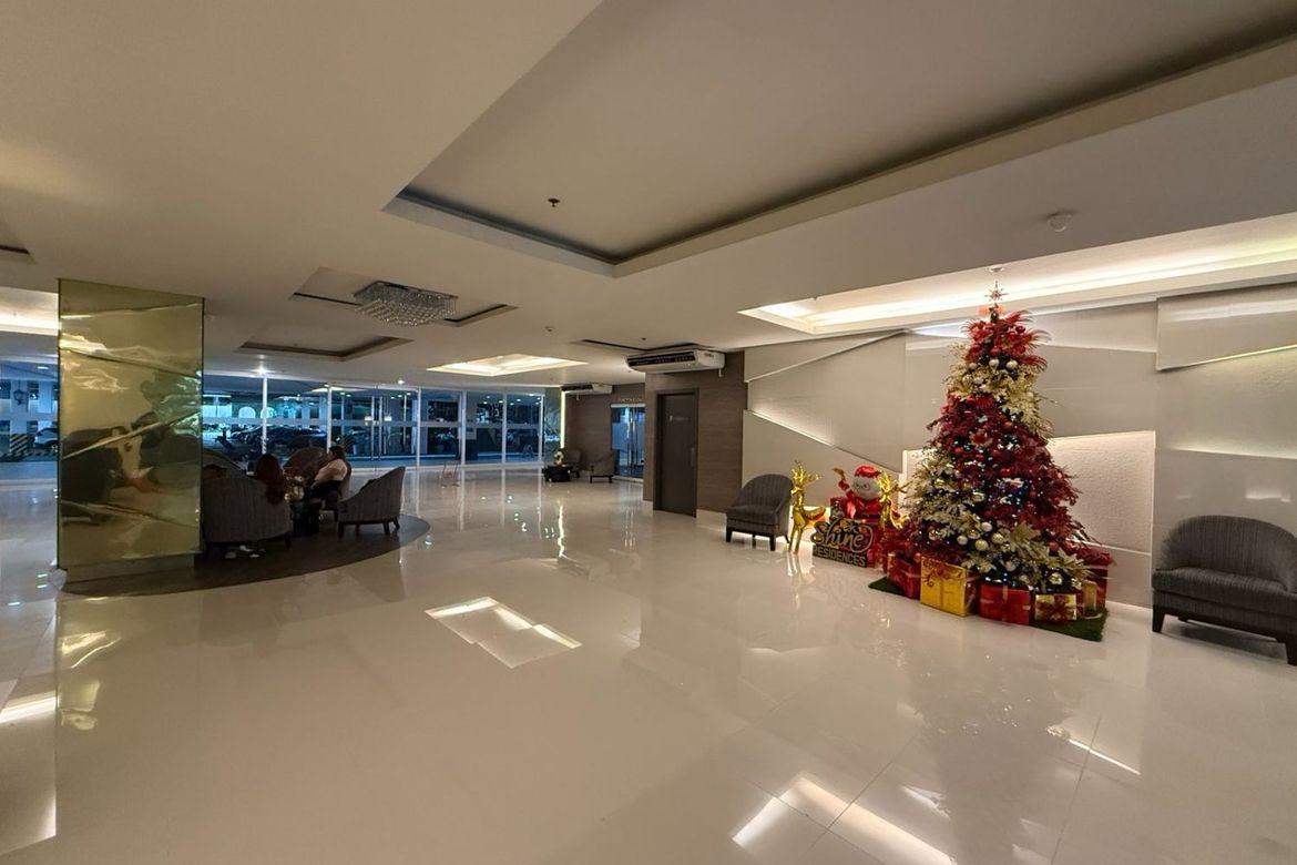 1 Bedroom Condo for Sale in Shine Residences, Ugong, Pasig, Metro Manila near MRT-3 Ortigas