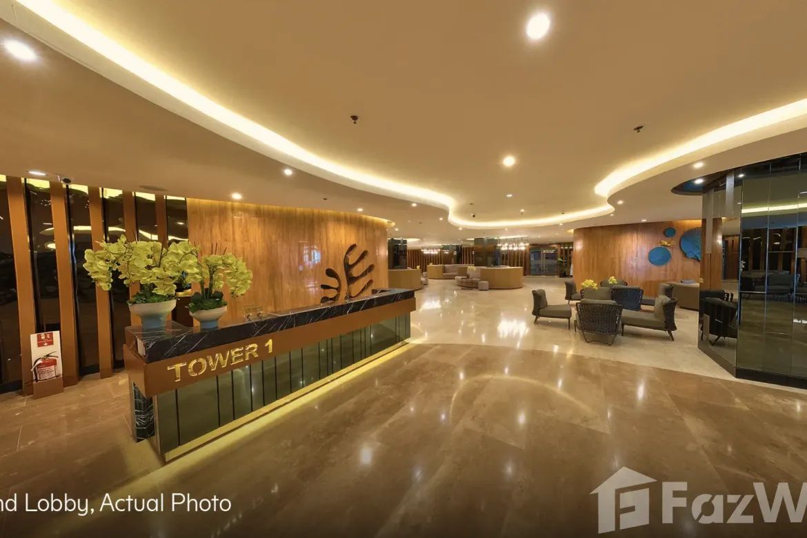 1 Bedroom Condo for Sale in Shore 2 Residences, Barangay 76, Pasay, Metro Manila near LRT-1 Libertad – photo 7
