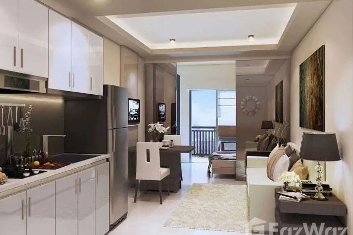 1 Bedroom Condo for Sale in Shore 2 Residences, Barangay 76, Pasay, Metro Manila near LRT-1 Libertad – photo 8