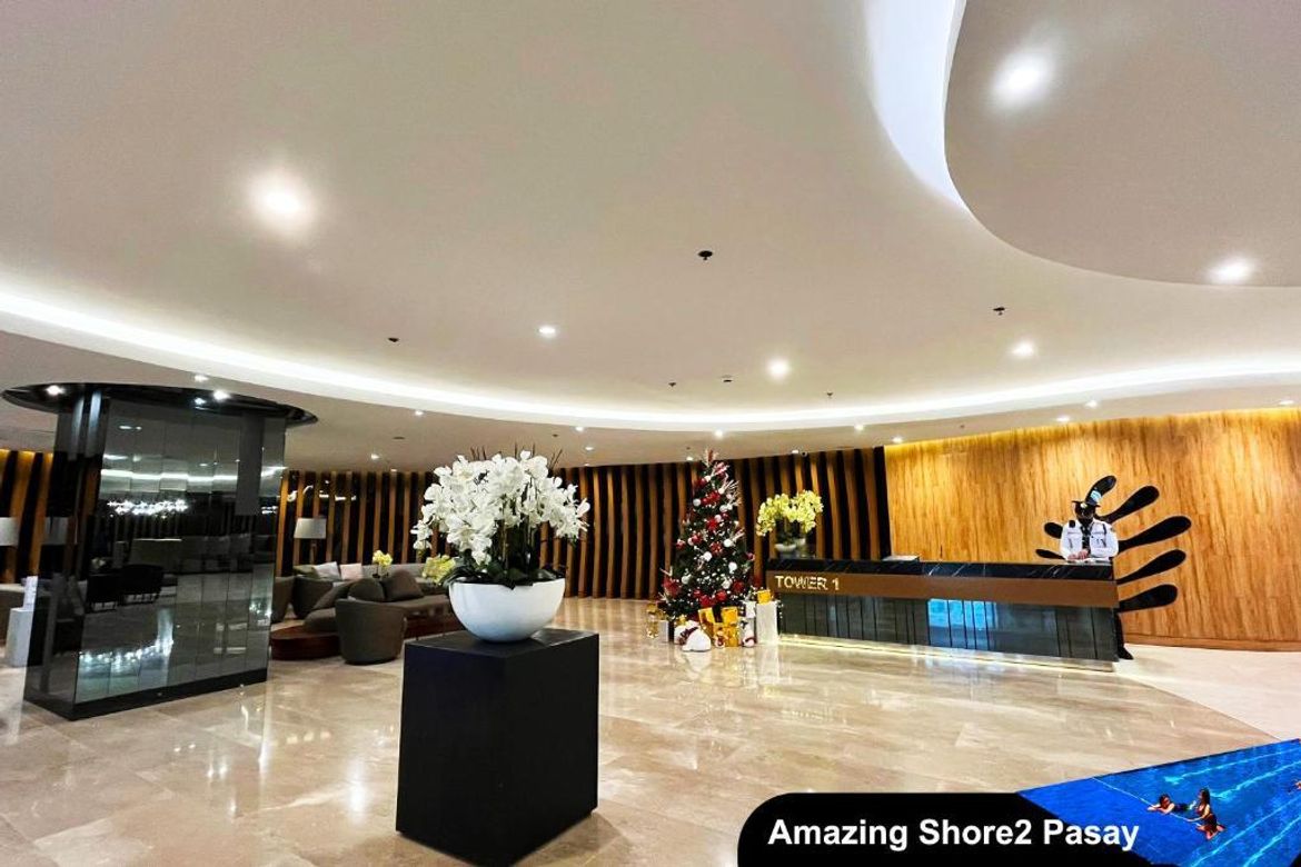1 Bedroom Condo for Sale in Shore 2 Residences, Barangay 76, Pasay, Metro Manila near LRT-1 Libertad – photo 4