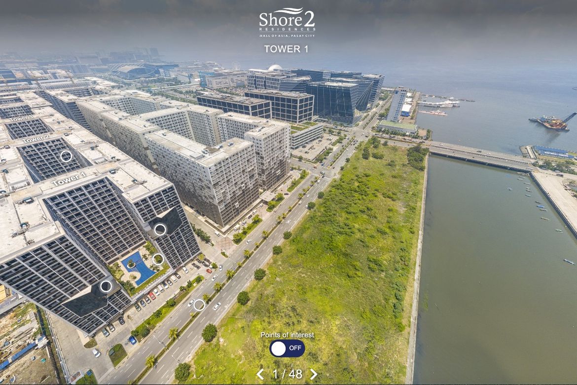 1 Bedroom Condo for Sale in Shore 2 Residences, Barangay 76, Pasay, Metro Manila near LRT-1 Libertad – photo 3