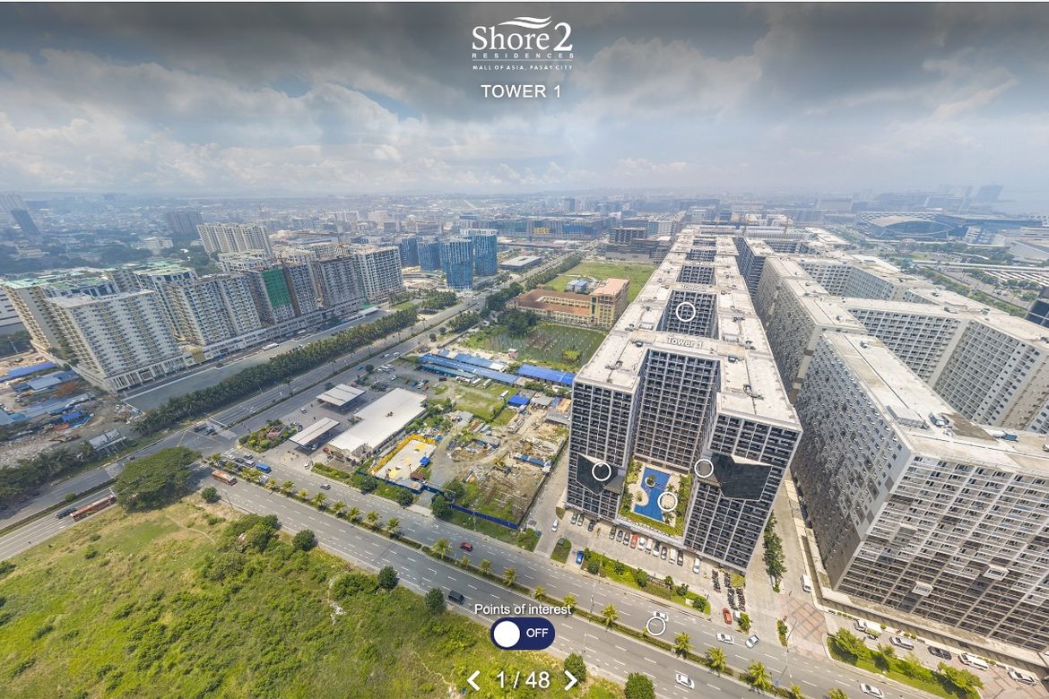 1 Bedroom Condo for Sale in Shore 2 Residences, Barangay 76, Pasay, Metro Manila near LRT-1 Libertad – photo 4