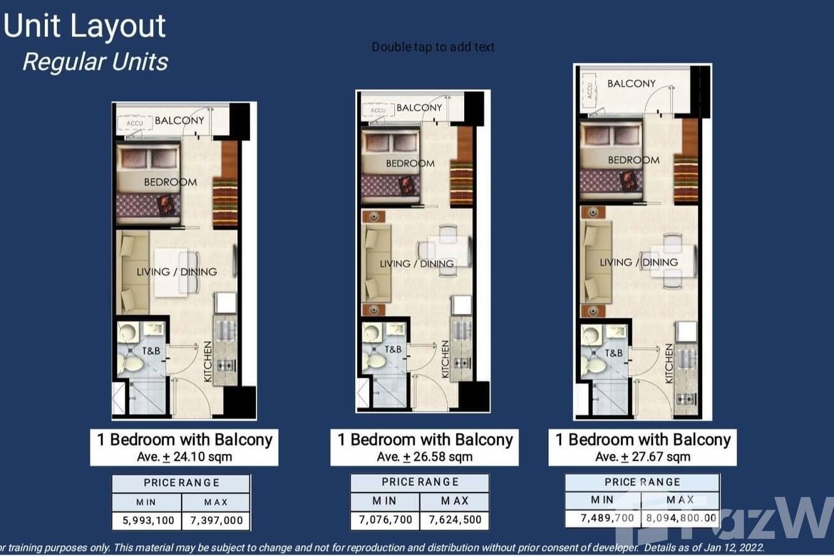 1 Bedroom Condo for Sale in Shore 2 Residences, Barangay 76, Pasay, Metro Manila near LRT-1 Libertad – photo 3
