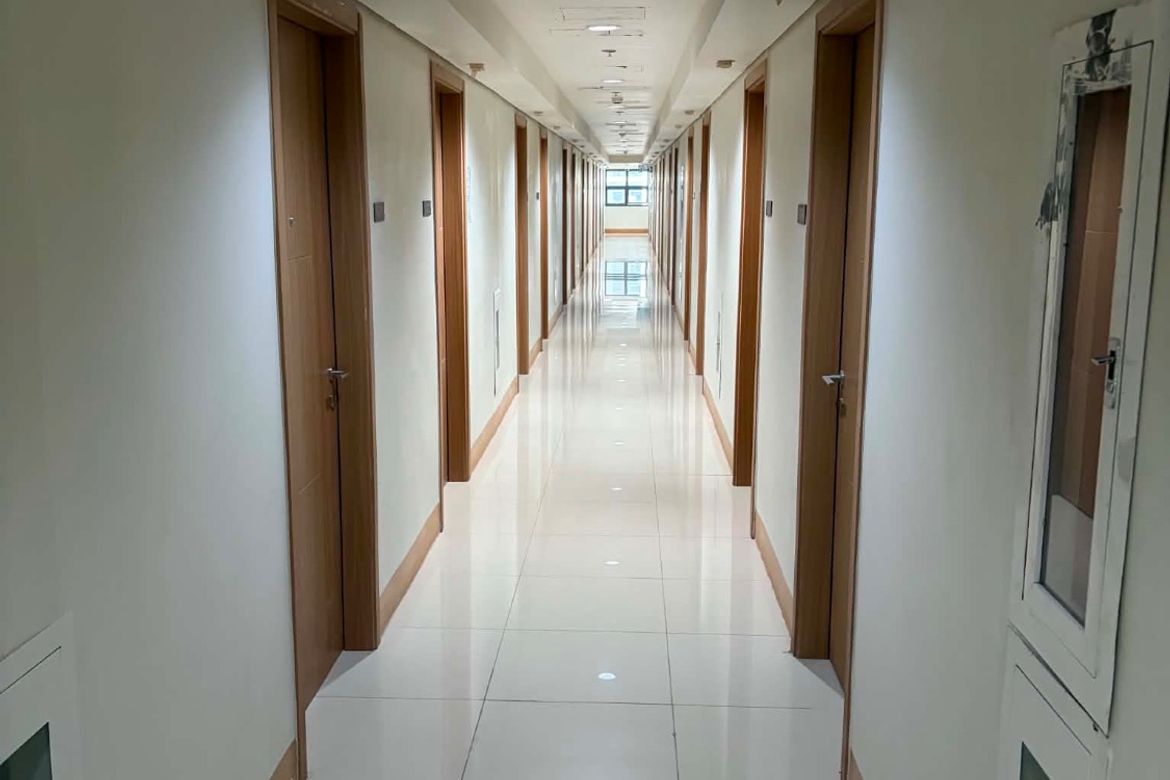 1 Bedroom Condo for Sale in Shore 3 Residences, Barangay 76, Pasay, Metro Manila near LRT-1 EDSA