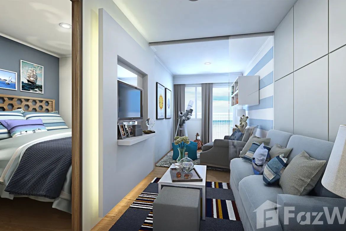 1 Bedroom Condo for Sale in Shore 3 Residences, Barangay 76, Pasay, Metro Manila near LRT-1 EDSA – photo 4