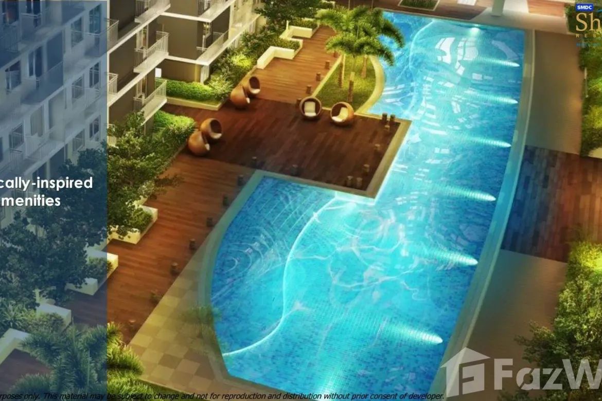 1 Bedroom Condo for Sale in Shore 3 Residences, Barangay 76, Pasay, Metro Manila near LRT-1 EDSA – photo 6