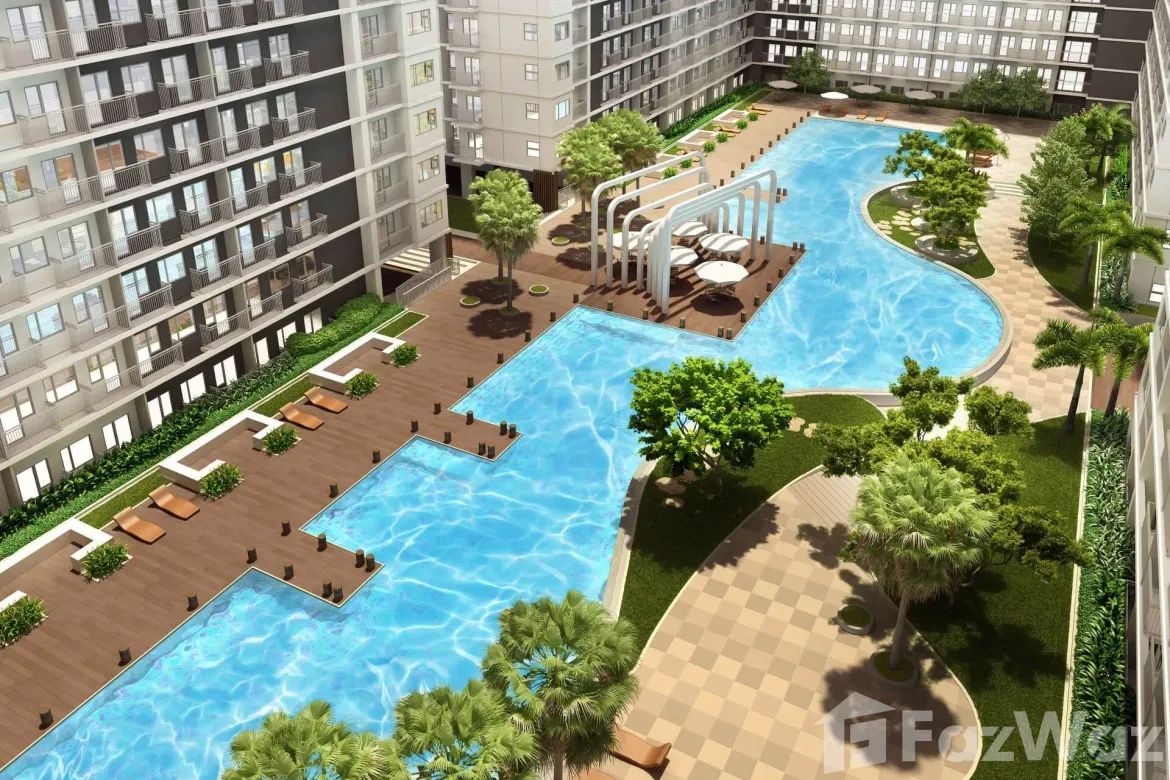1 Bedroom Condo for Sale in Shore 3 Residences, Barangay 76, Pasay, Metro Manila near LRT-1 EDSA – photo 8