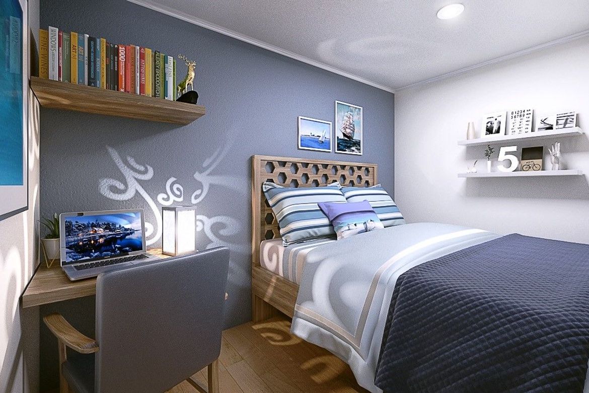 1 Bedroom Condo for Sale in Shore 3 Residences, Barangay 76, Pasay, Metro Manila near LRT-1 EDSA – photo 3