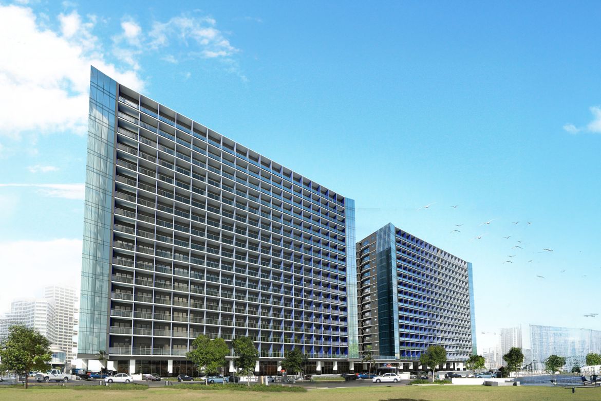 1 Bedroom Condo for Sale in Shore 3 Residences, Barangay 76, Pasay, Metro Manila near LRT-1 EDSA – photo 8