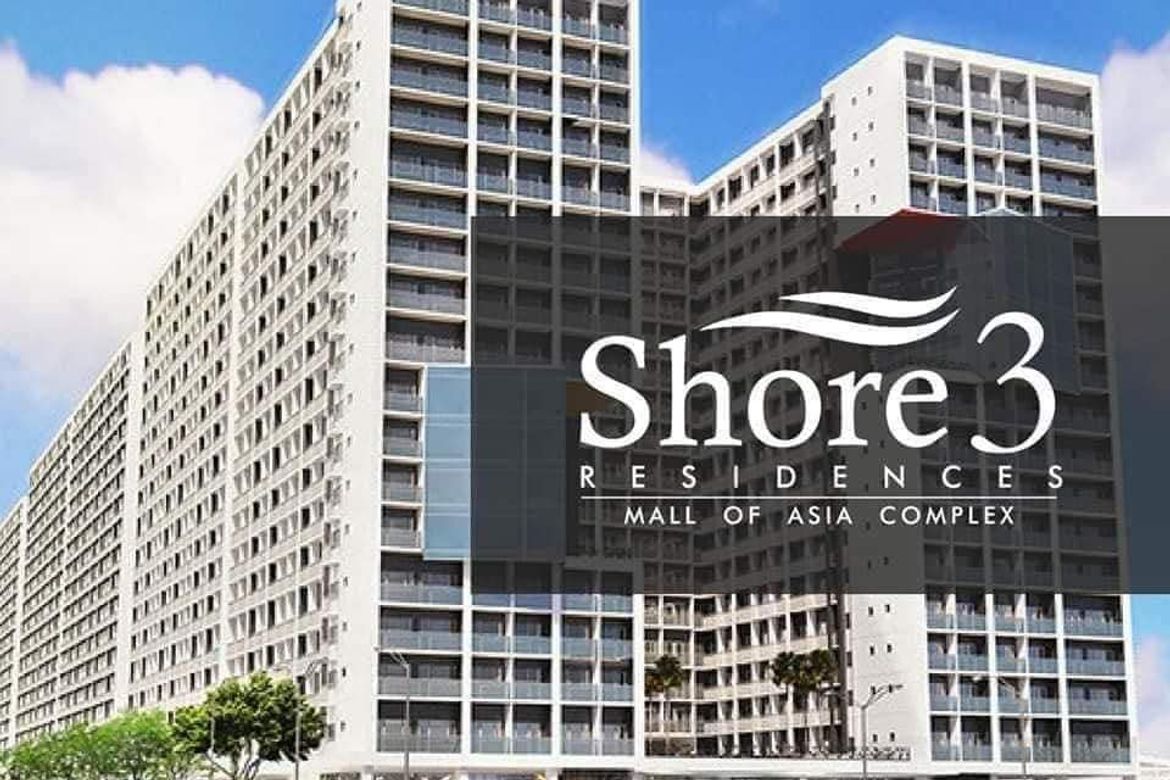 1 Bedroom Condo for Sale in Shore 3 Residences, Barangay 76, Pasay, Metro Manila near LRT-1 EDSA – photo 2