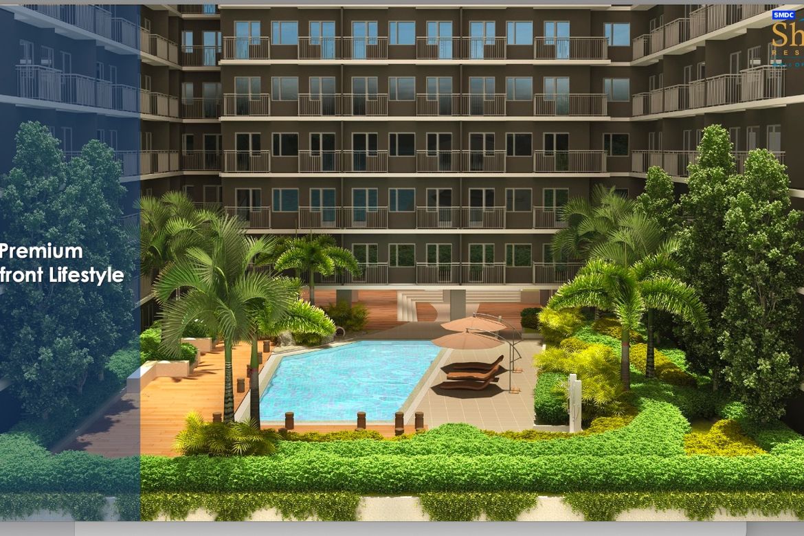 1 Bedroom Condo for Sale in Shore 3 Residences, Barangay 76, Pasay, Metro Manila near LRT-1 EDSA – photo 3