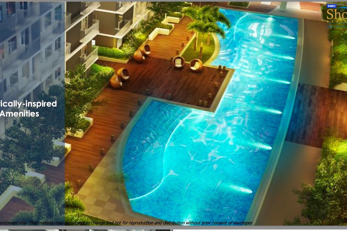 1 Bedroom Condo for Sale in Shore 3 Residences, Barangay 76, Pasay, Metro Manila near LRT-1 EDSA – photo 5