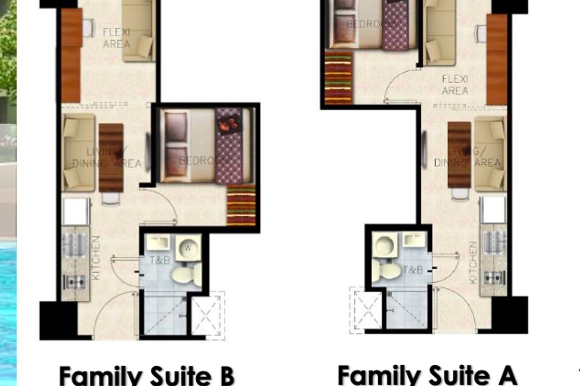 1 Bedroom Condo for Sale in Shore 3 Residences, Barangay 76, Pasay, Metro Manila near LRT-1 EDSA – photo 6