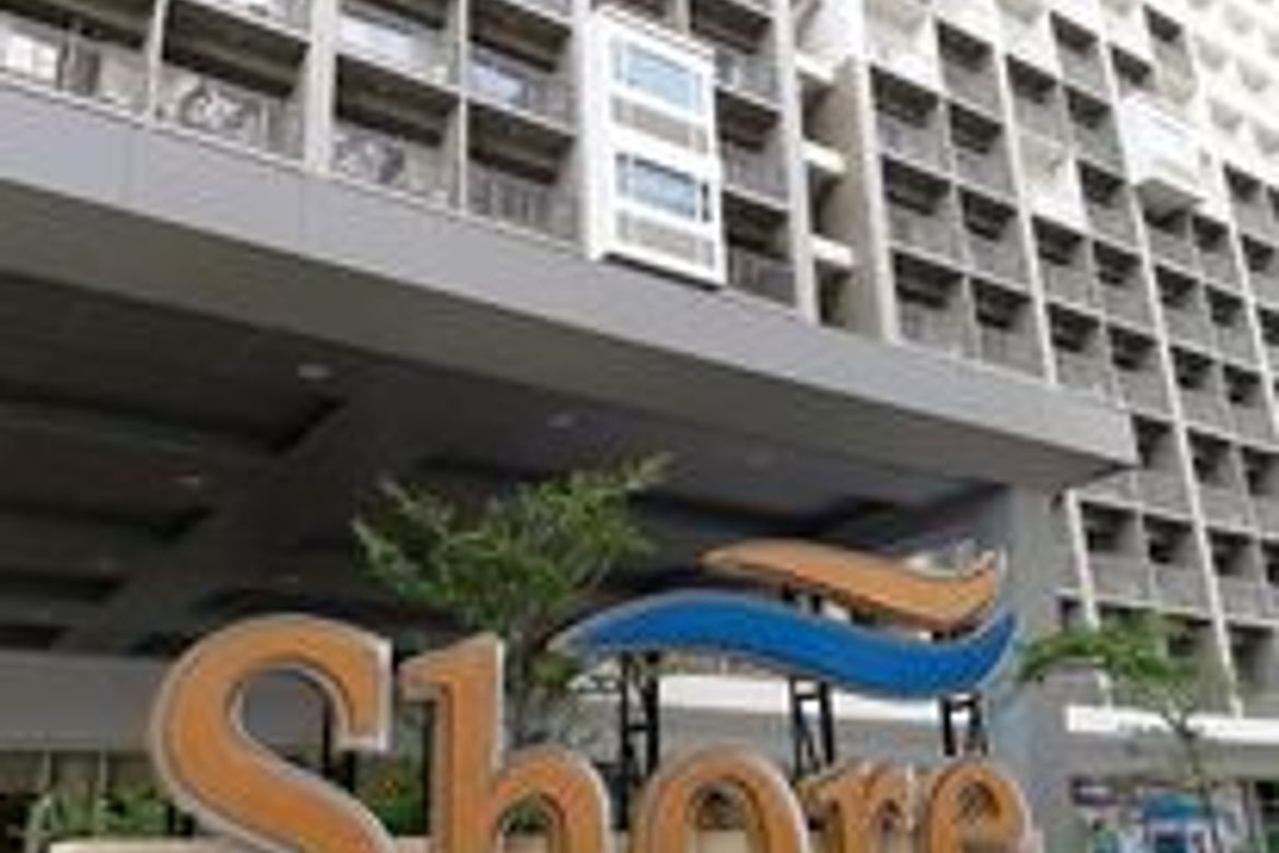 1 Bedroom Condo for Sale in Shore 3 Residences, Barangay 76, Pasay, Metro Manila near LRT-1 EDSA