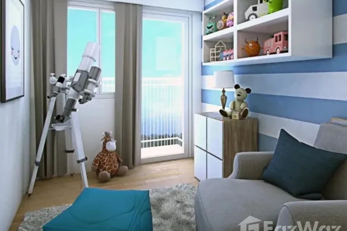 1 Bedroom Condo for Sale in Shore Residences, Barangay 76, Pasay, Metro Manila near LRT-1 Libertad – photo 3